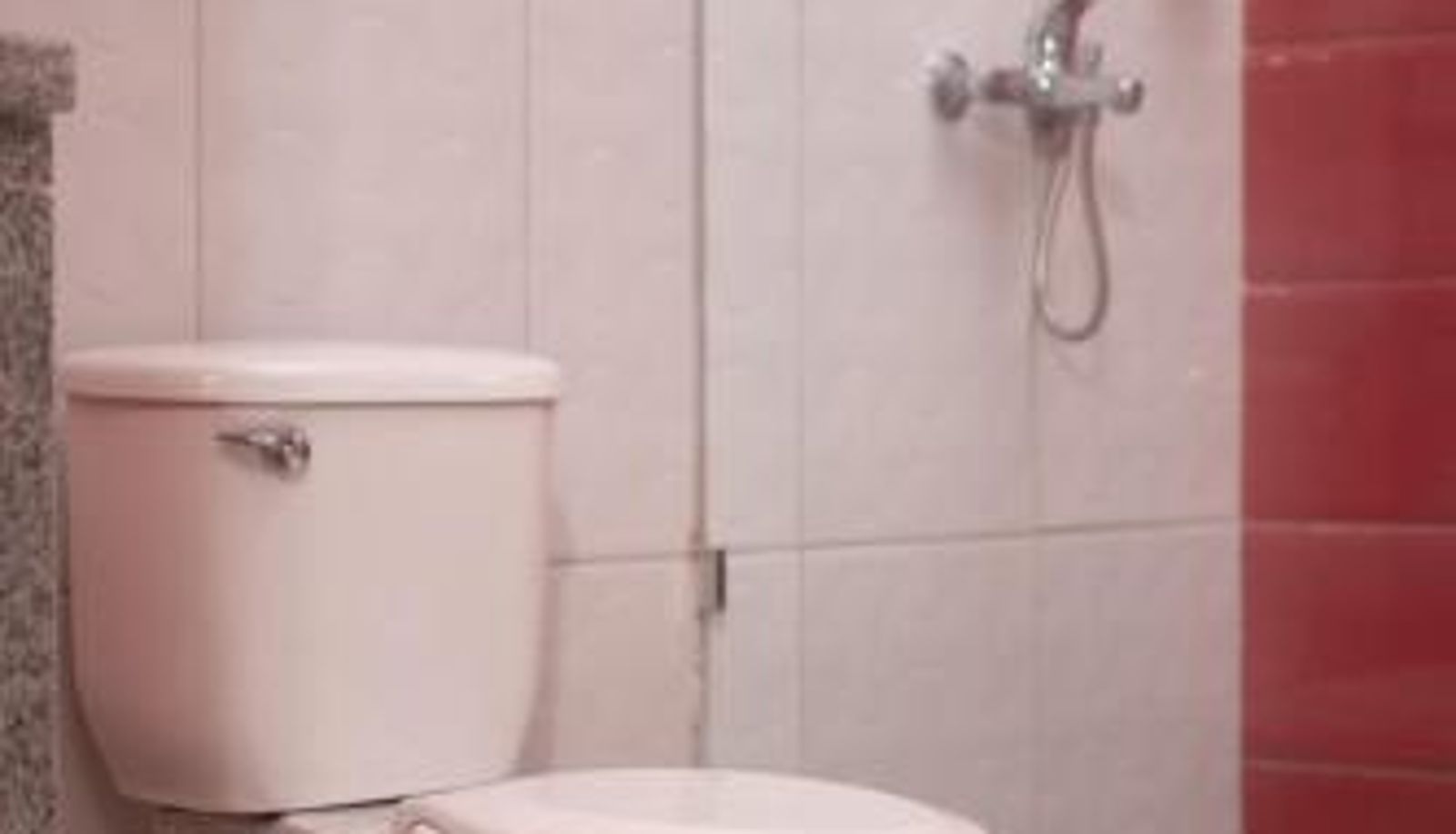 Badezimmer - Diosamar Hotel y Suites