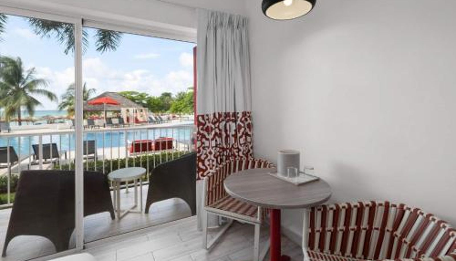 Room - A Trademark All-Inclusive Resort Grand Decameron Cornwall Beach