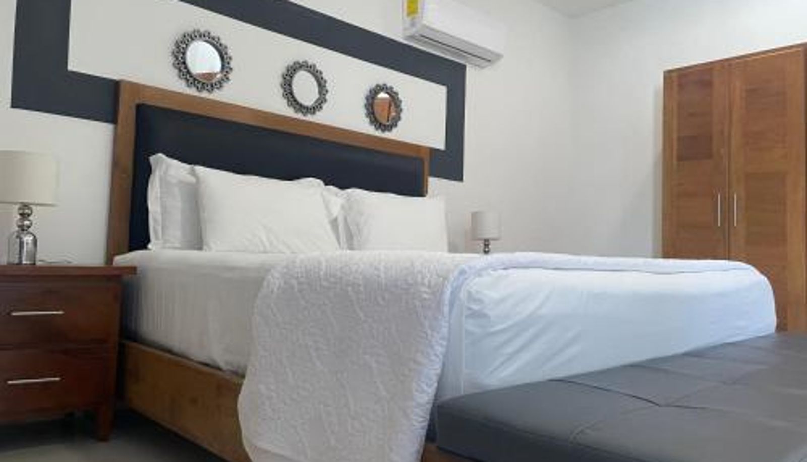 Chambre - Gaia Residence Deluxe