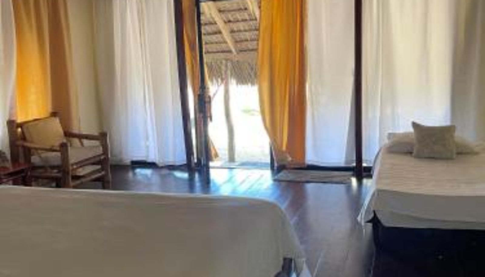 Room - Playa Paraiso en Magante