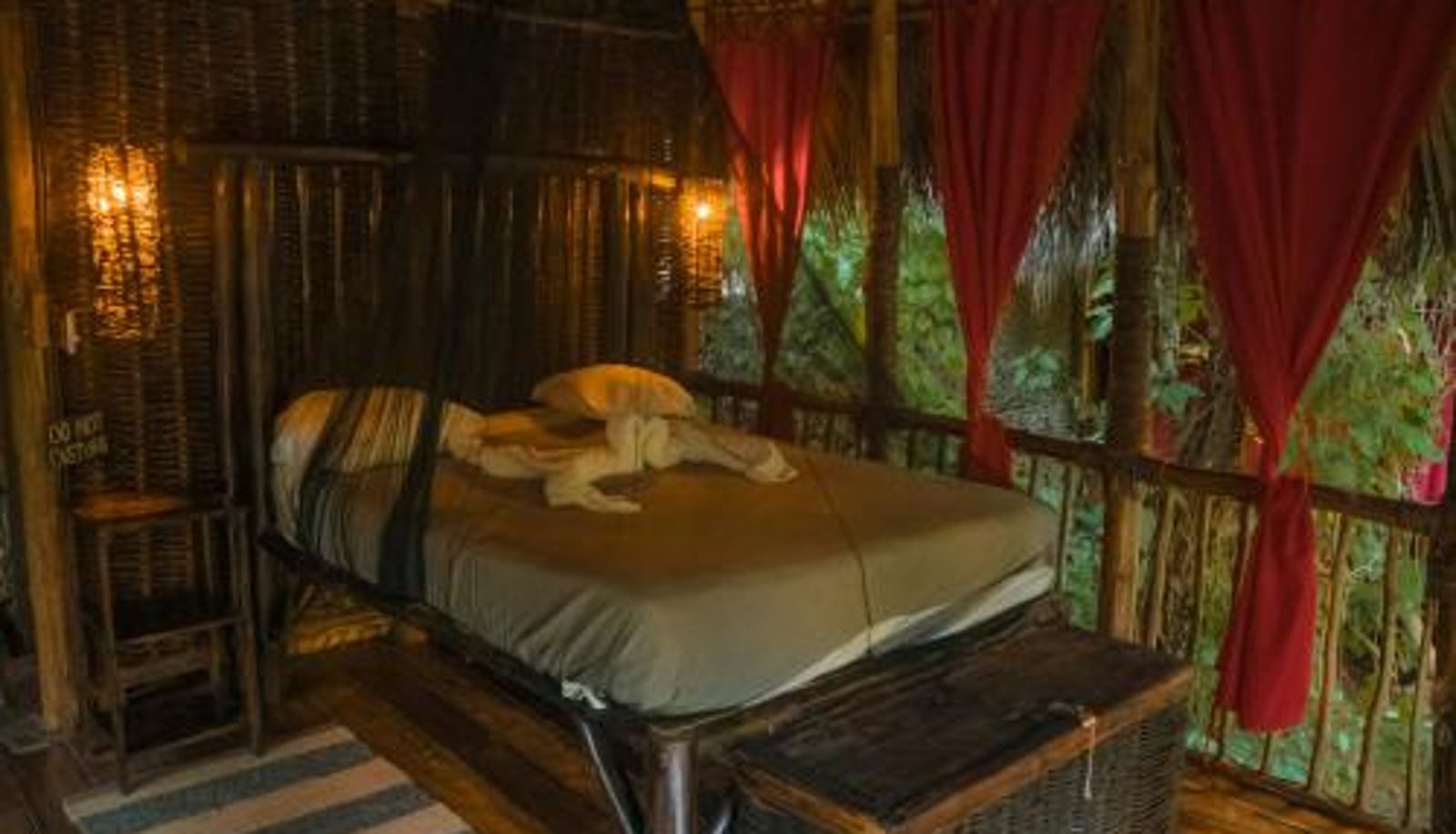 Habitación - Tree House Village - Waterfall