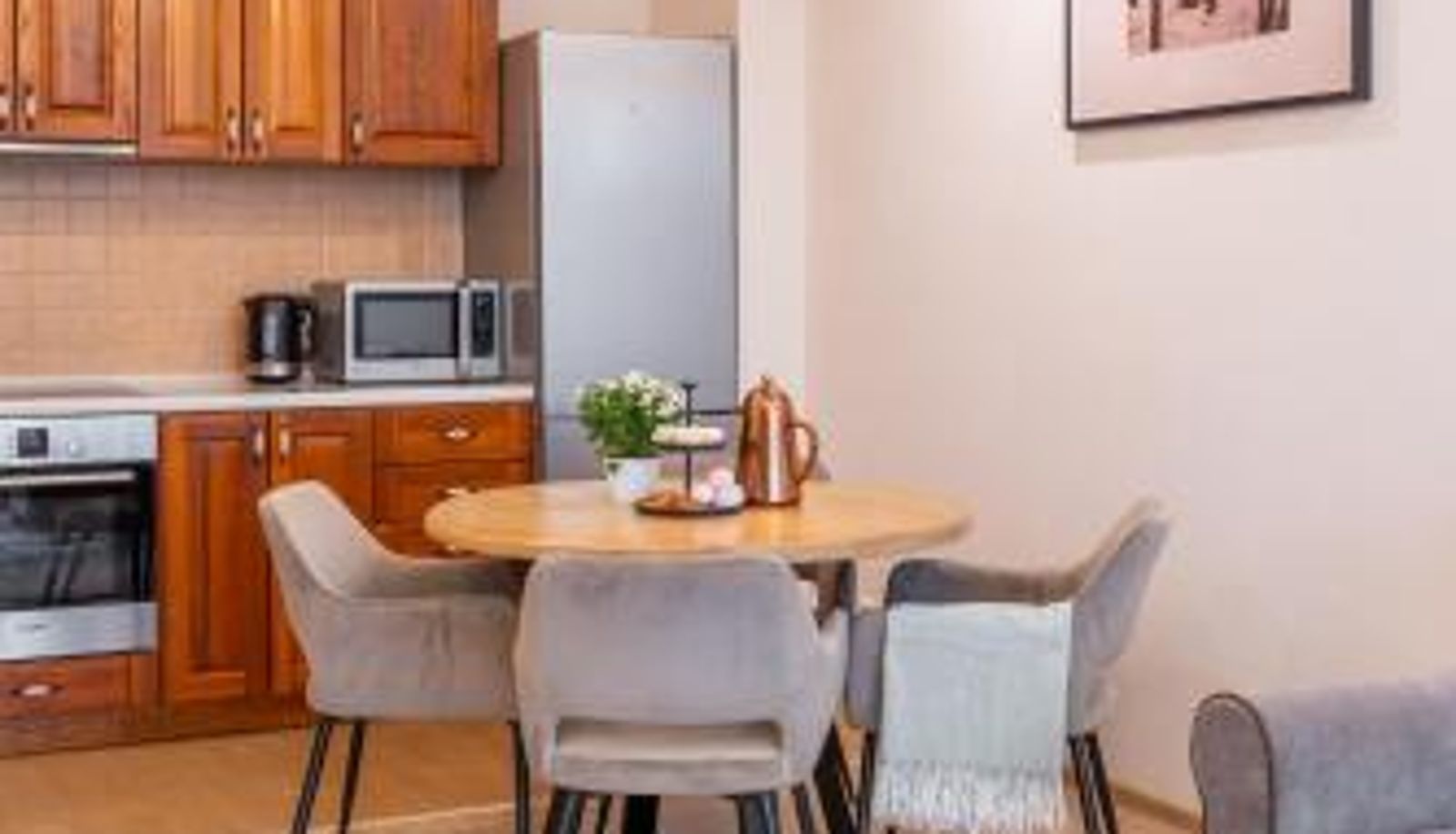 Pokój typu standard - Villa Alvīne Family Apart-Hotel