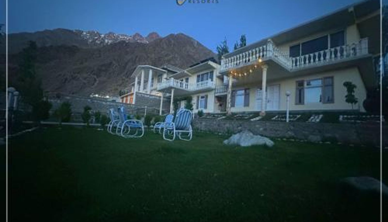 Informacje - Candella Resort