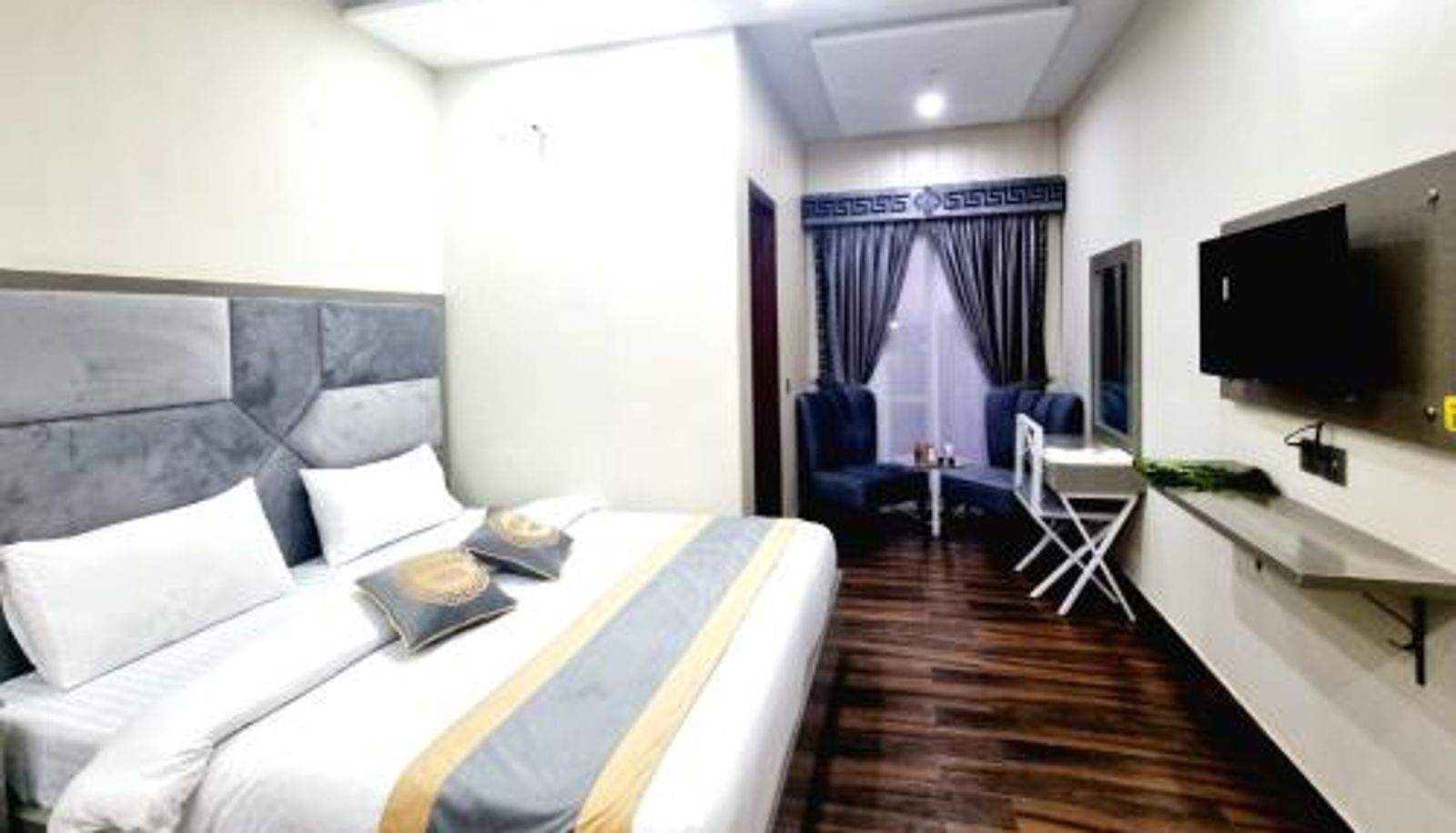 Standardzimmer - Hotel Grand Pakeeza