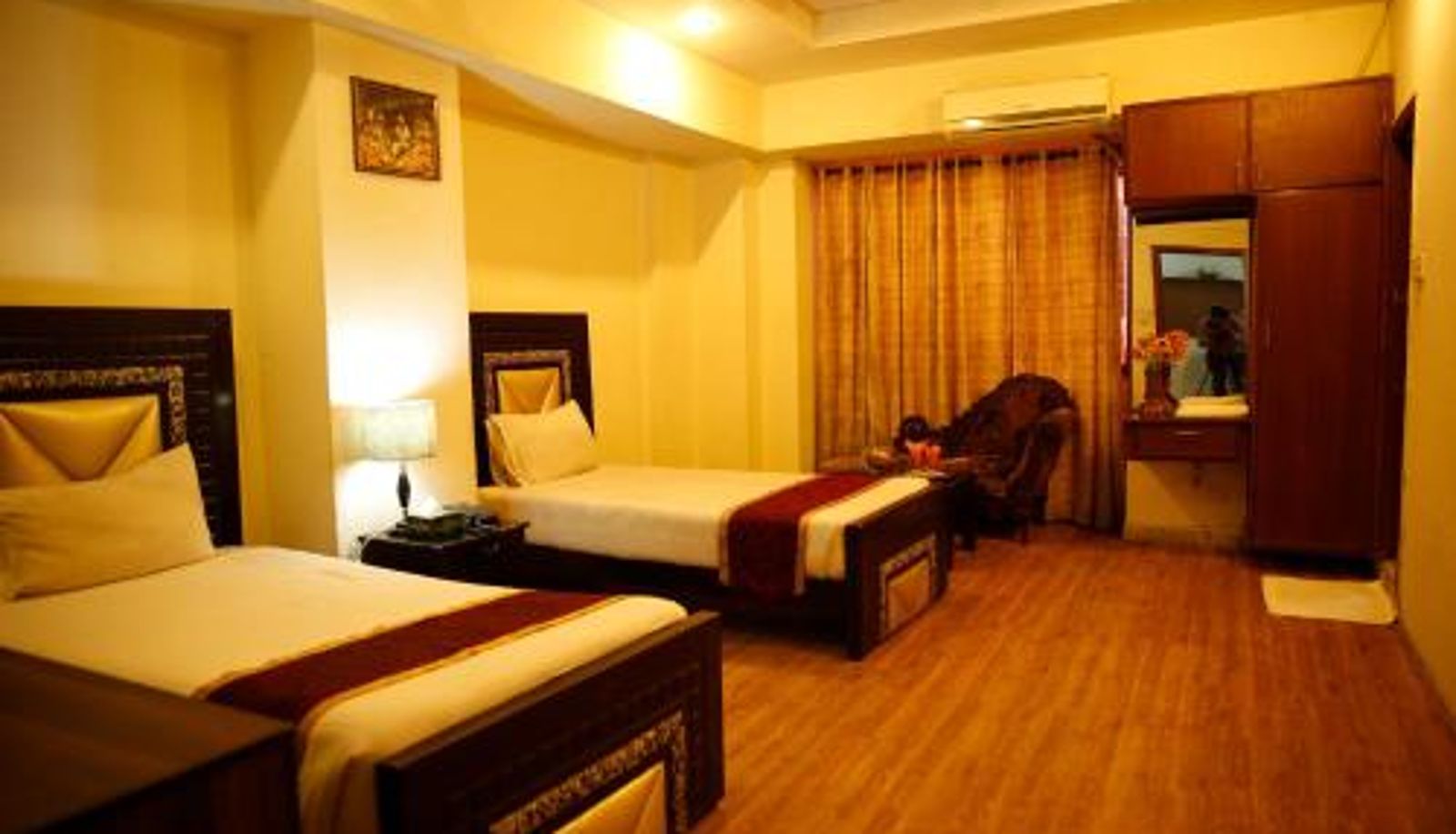 Chambre - Premier Inn Davis Road Lahore