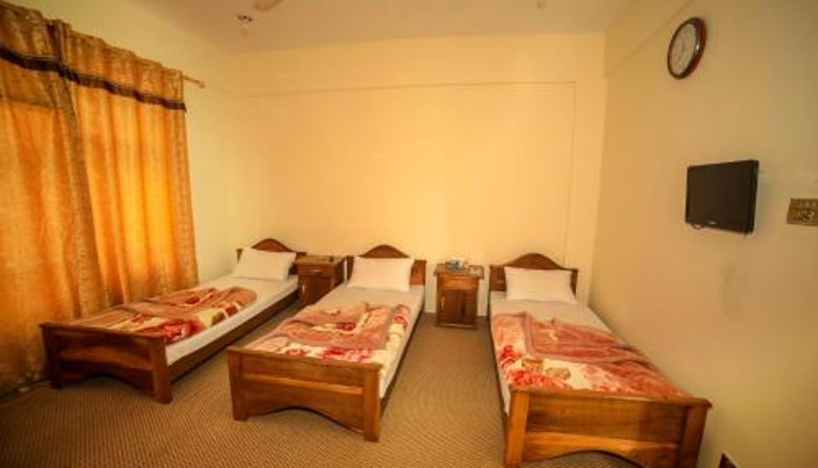 Informacje - Baltistan Resort