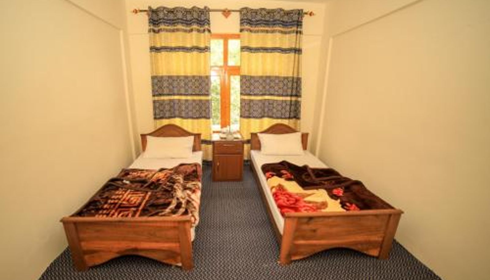 Informacje - Baltistan Resort