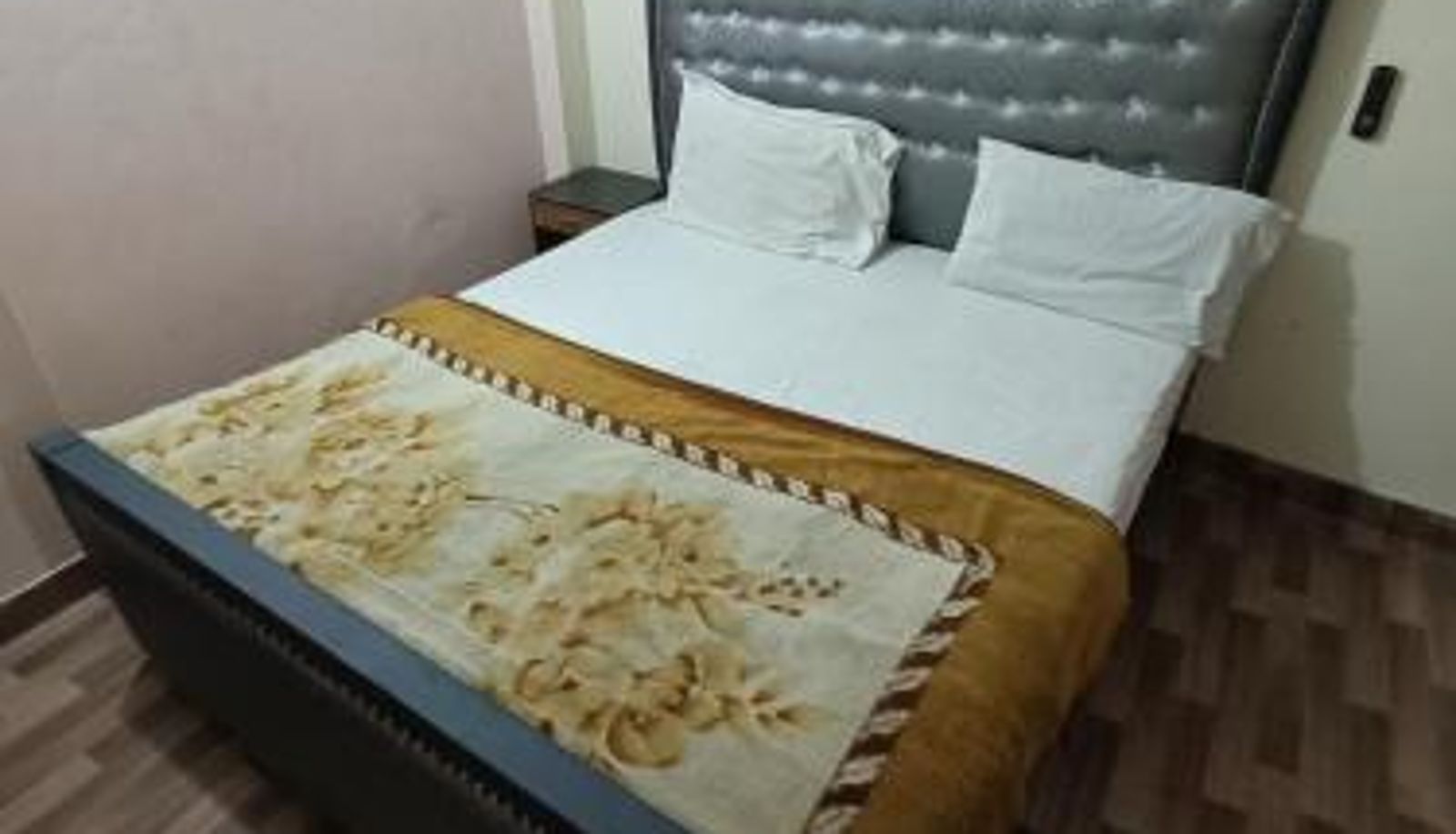 Chambre - Hotel Lahore City