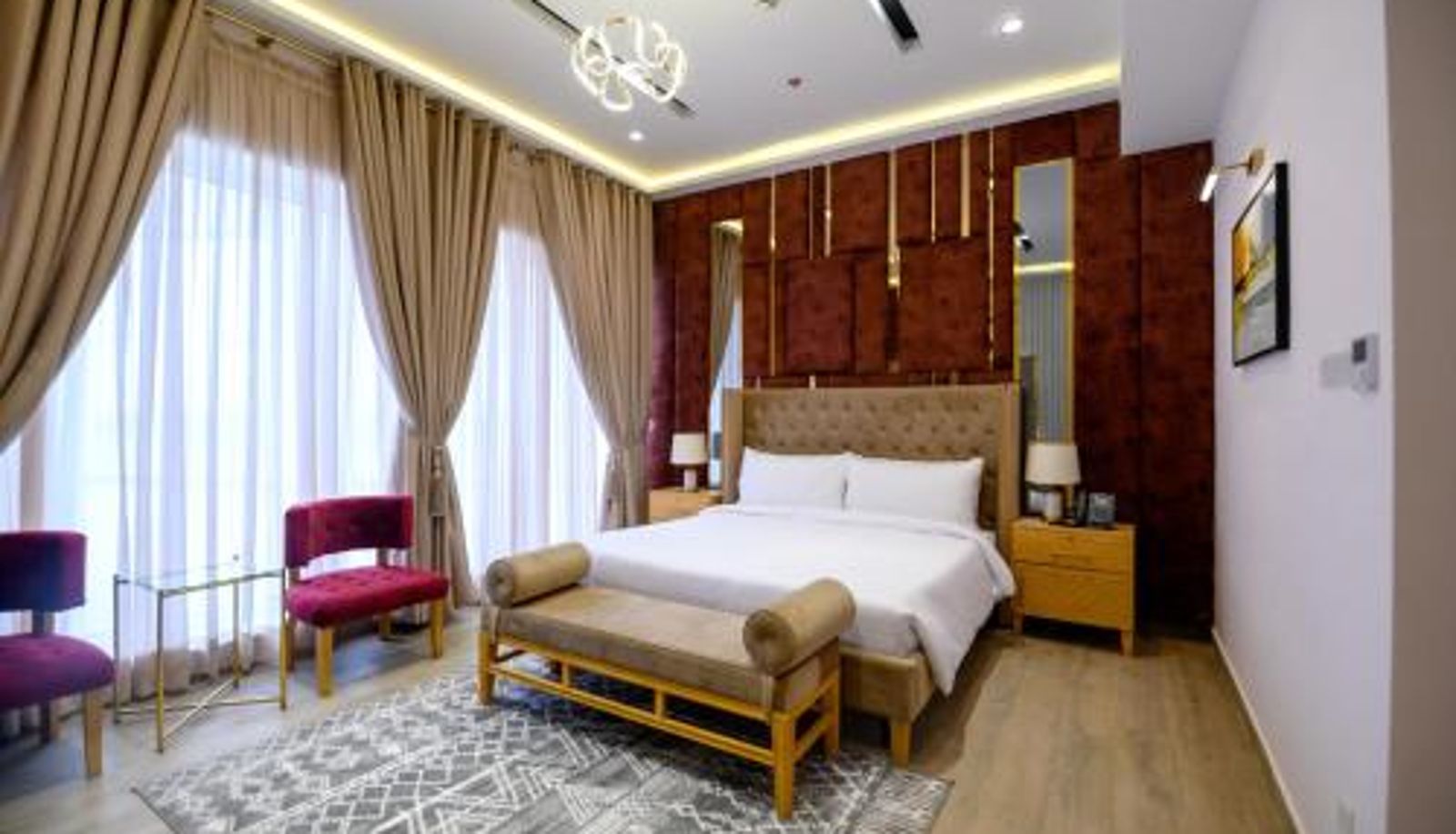 Zimmer - Rumanza by Pearl Continental