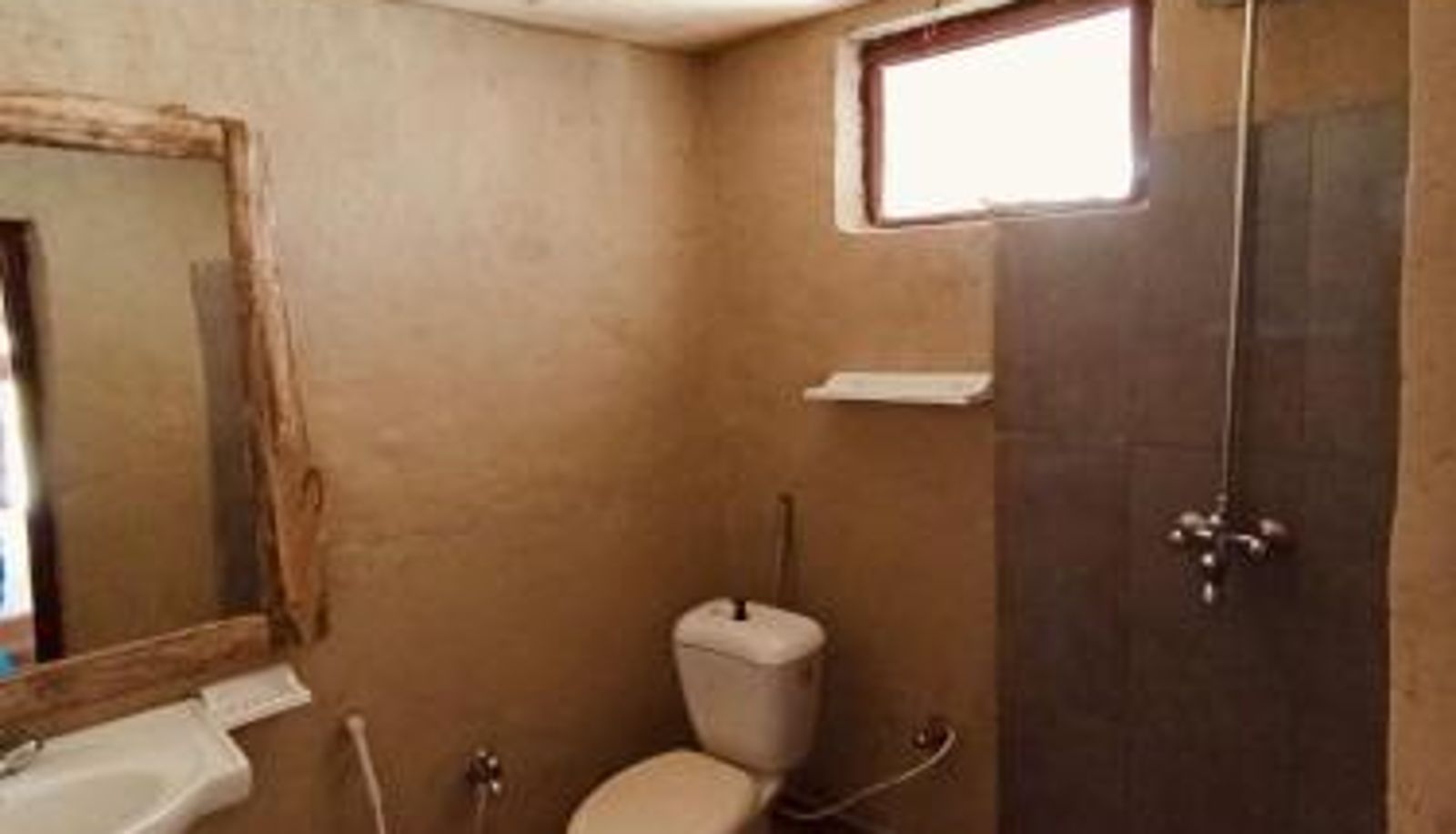 Badezimmer - Orgventure Resorts Skardu