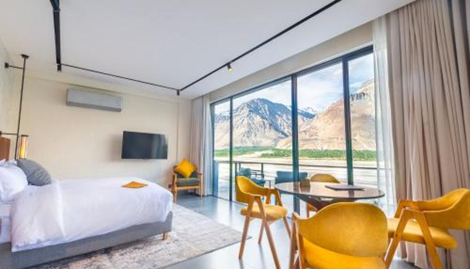 Suite - Himmel Skardu By Luxus