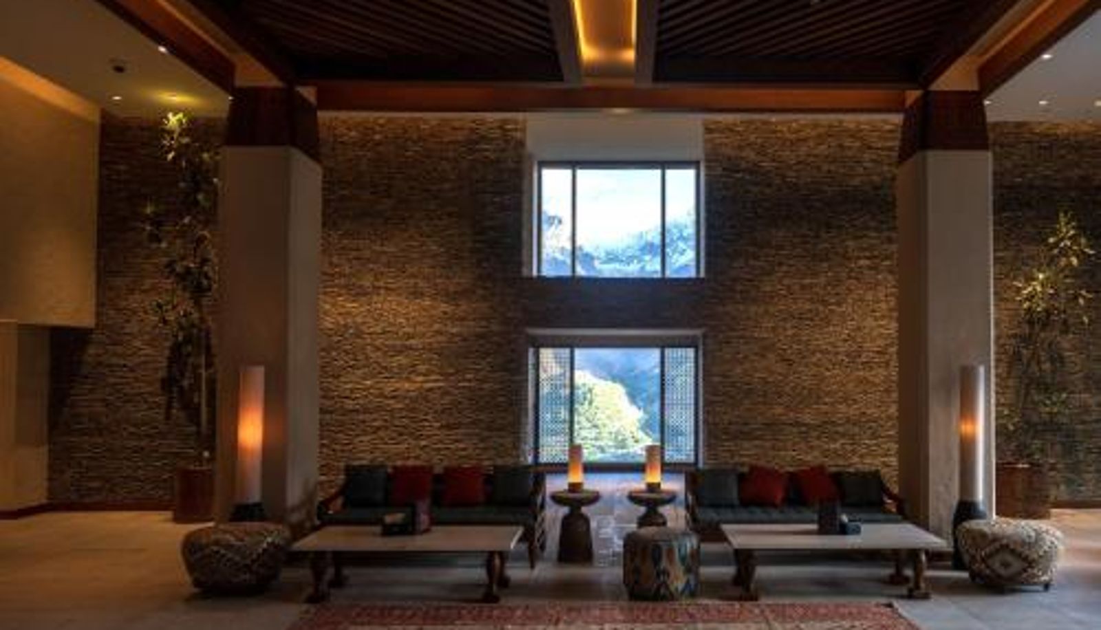 Info - Hunza Serena Hotel