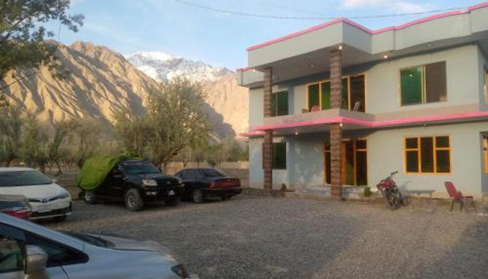 Informacje - Shama Resort Hotel