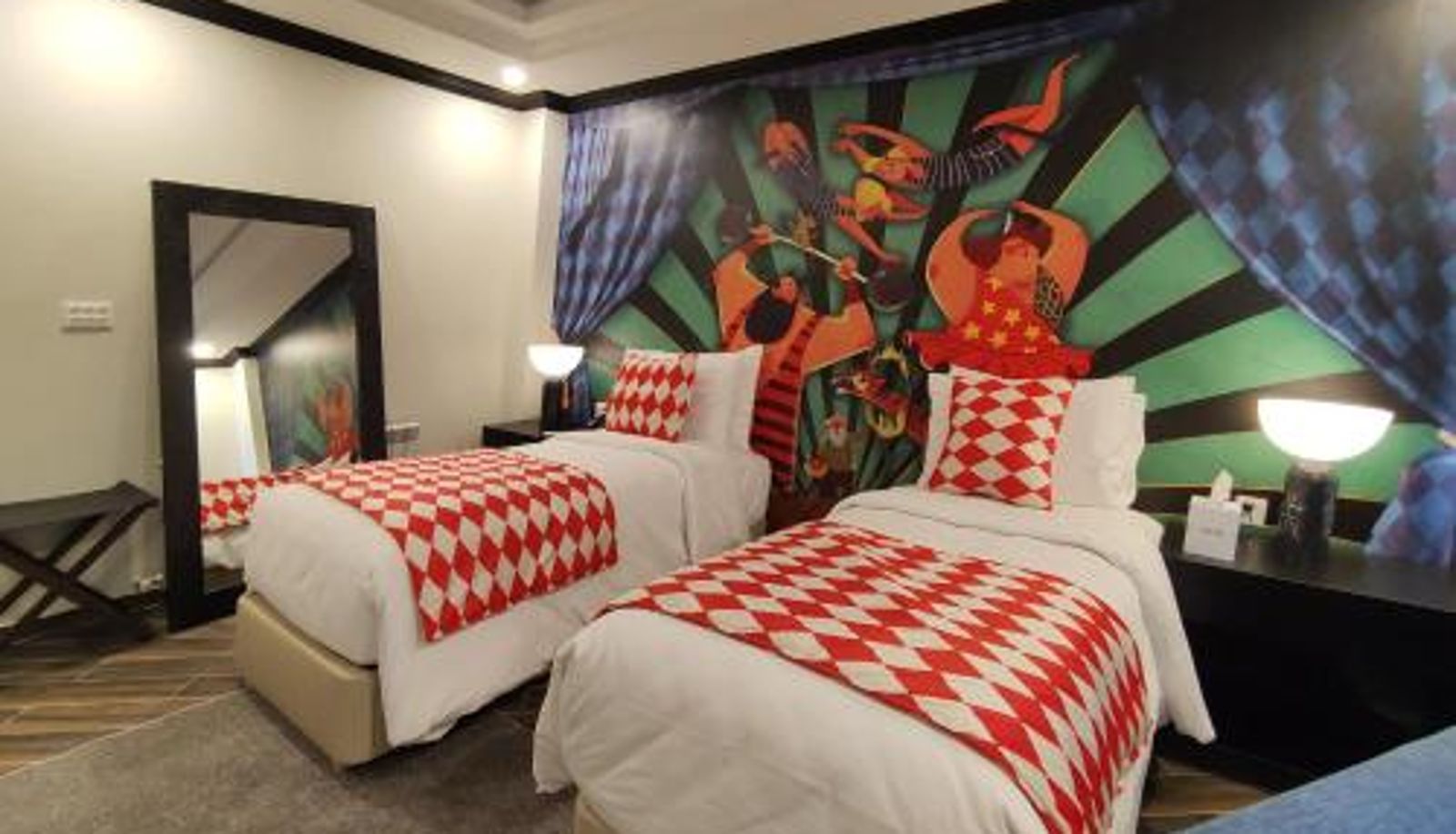 Room - The Vibe By Ambiance