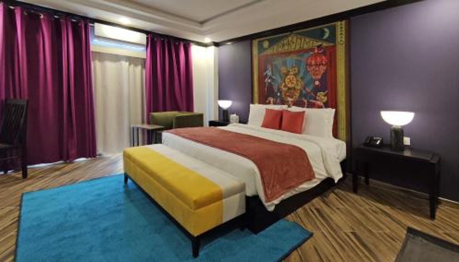 Room - The Vibe By Ambiance