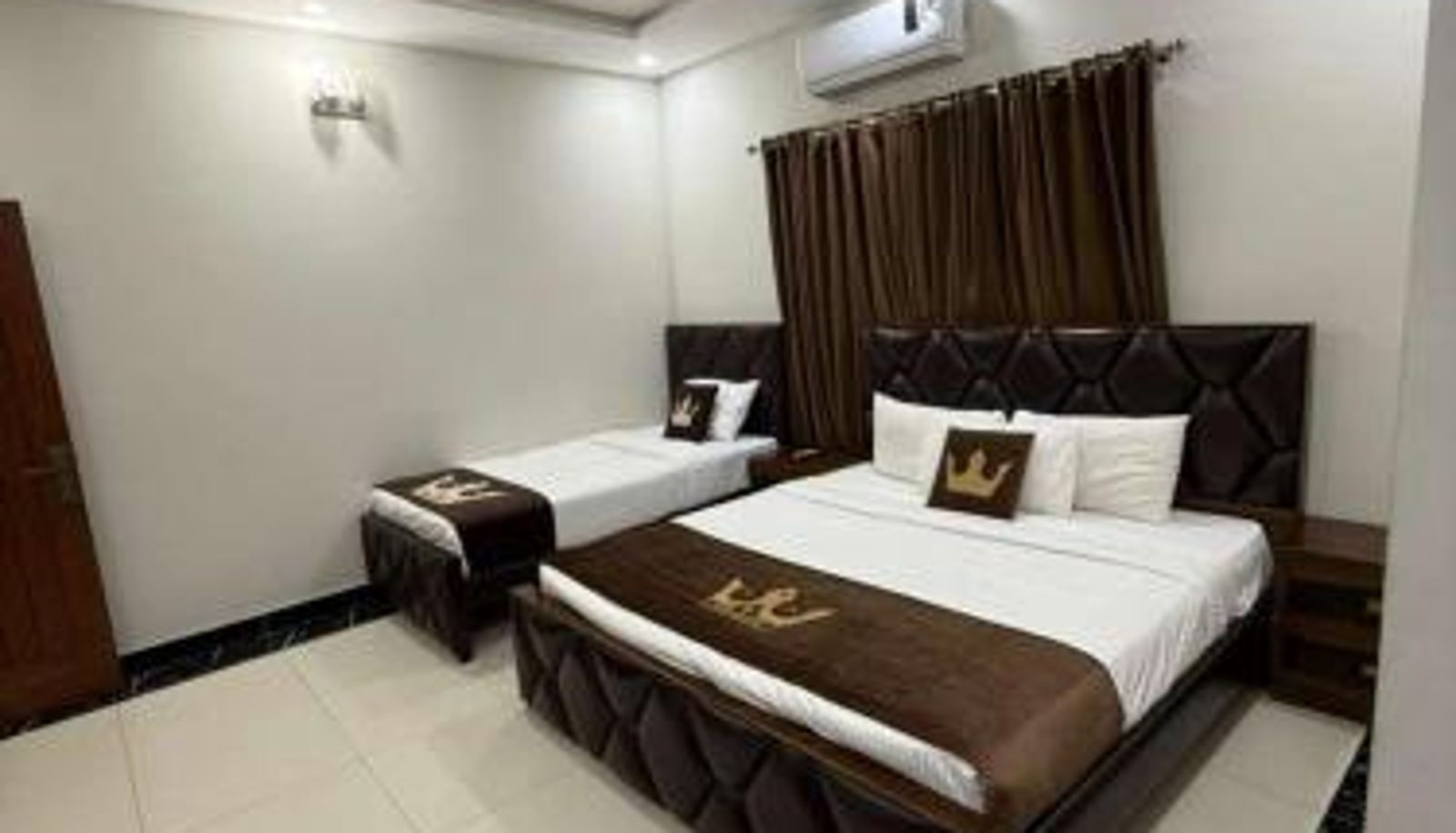 Kamer - Grand Royal Hotel & Suites