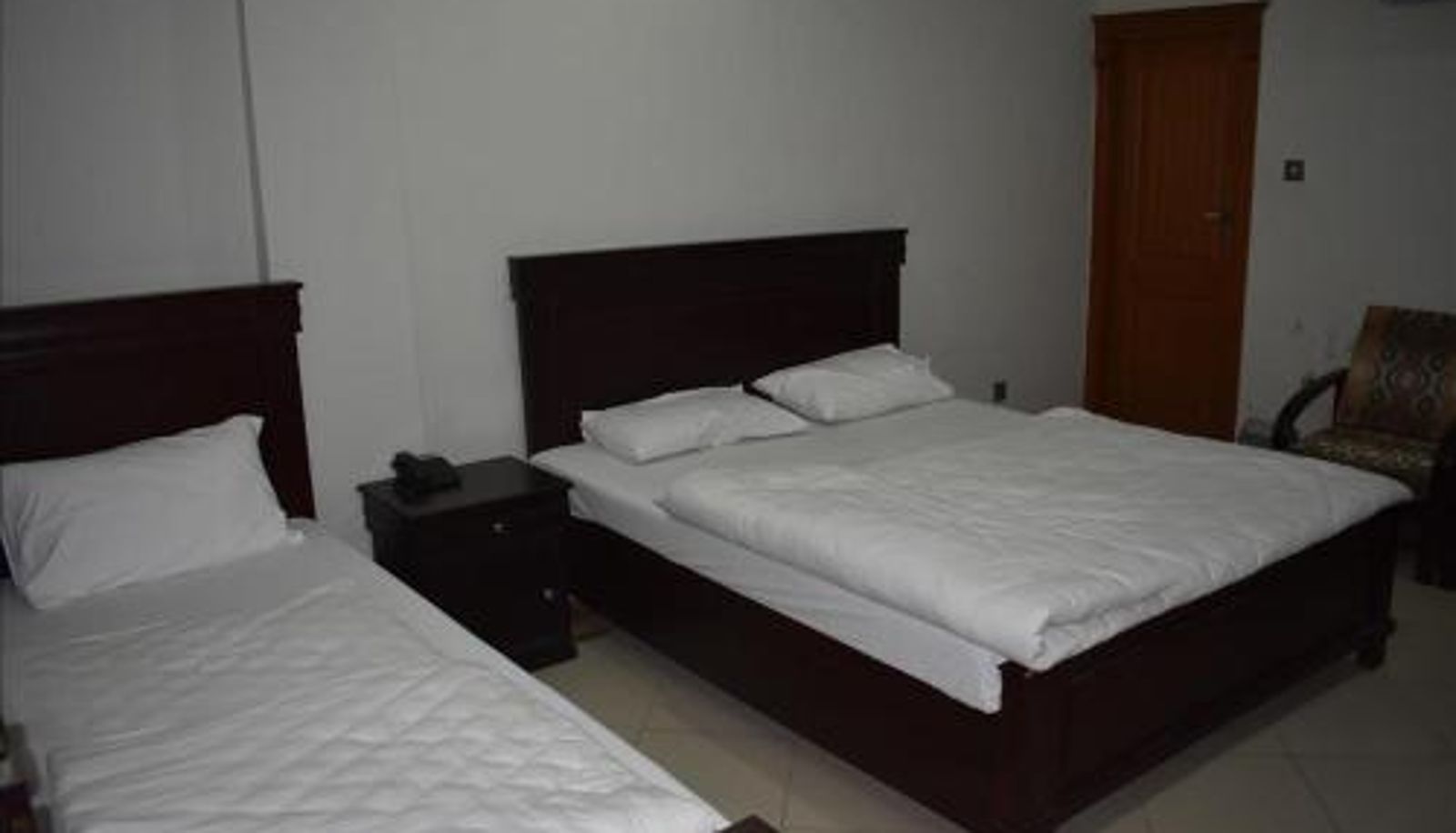 Zimmer - Hotel Kashmir Inn
