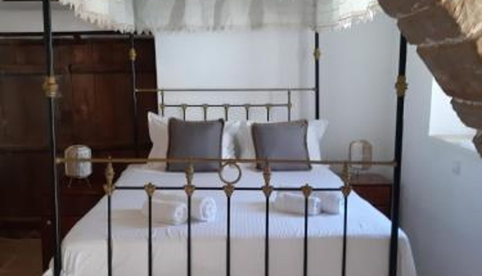 Standardzimmer - Saint Antonio Maroni