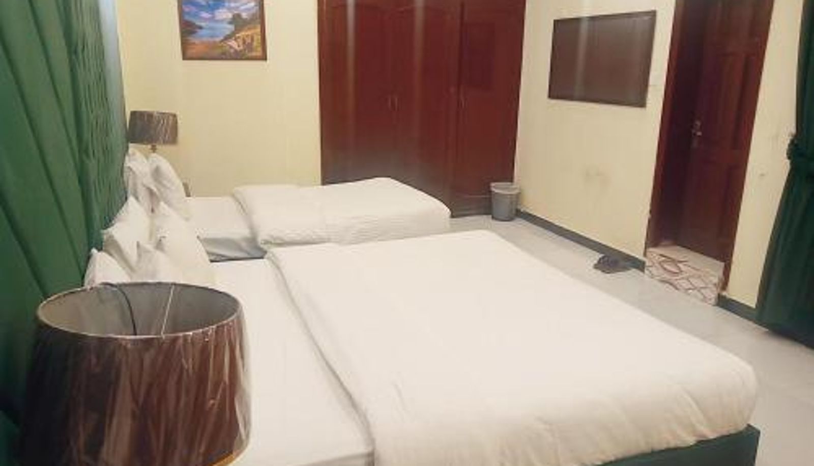 Pokój trzyosobowy - Premier Inn Villa-FOR FAMILIES ONLY
