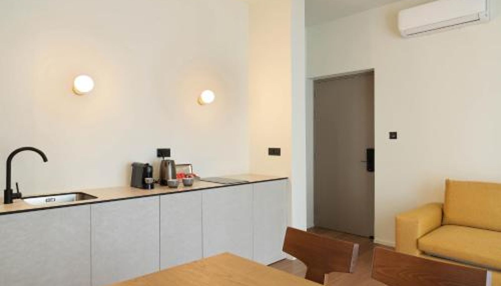 Suite - Alinea Market Agora Square
