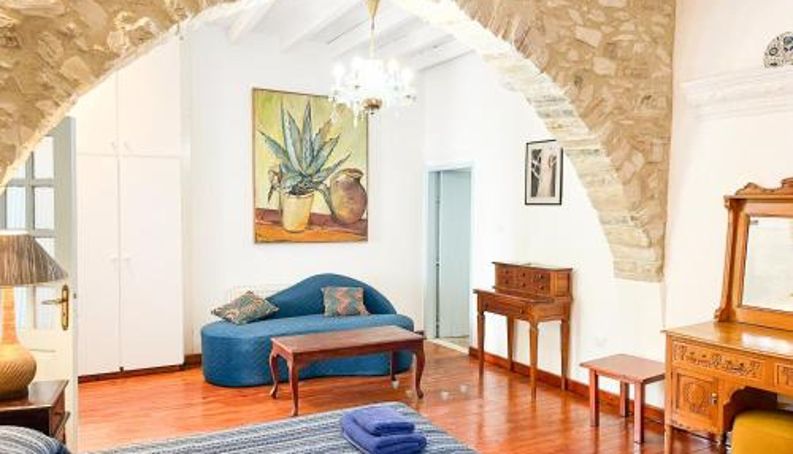 Apartament - Kalavasos Square Apartments - With Access to Shared Pool 3 Minutes Walk