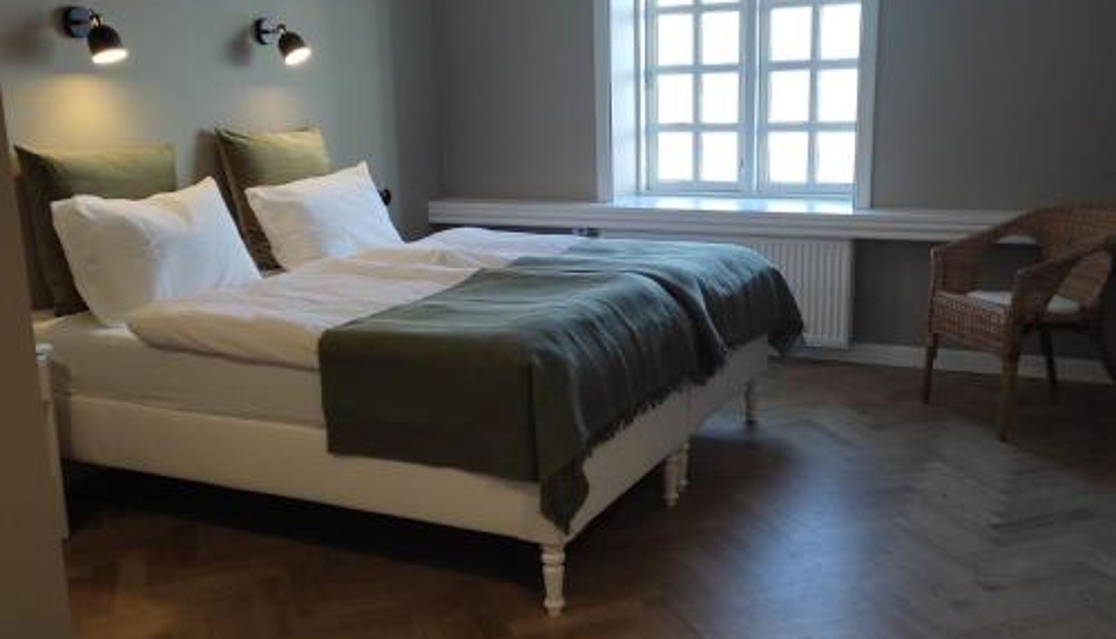 Zimmer - Hotel Stafholt