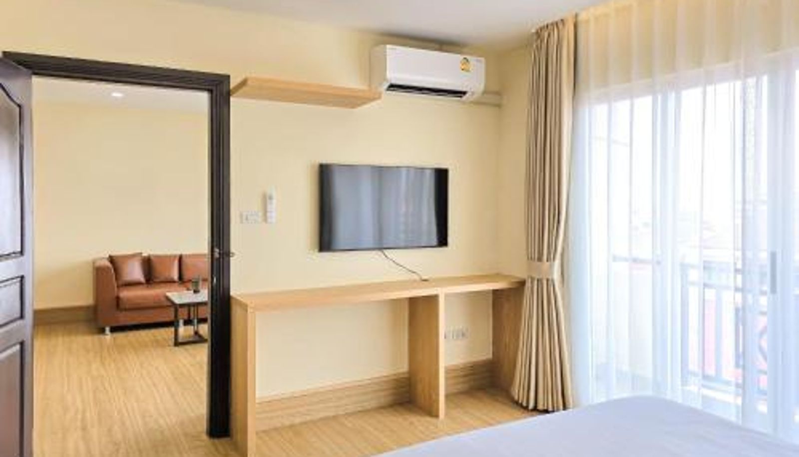 Gezinskamer - Douangchan Plaza Hotel