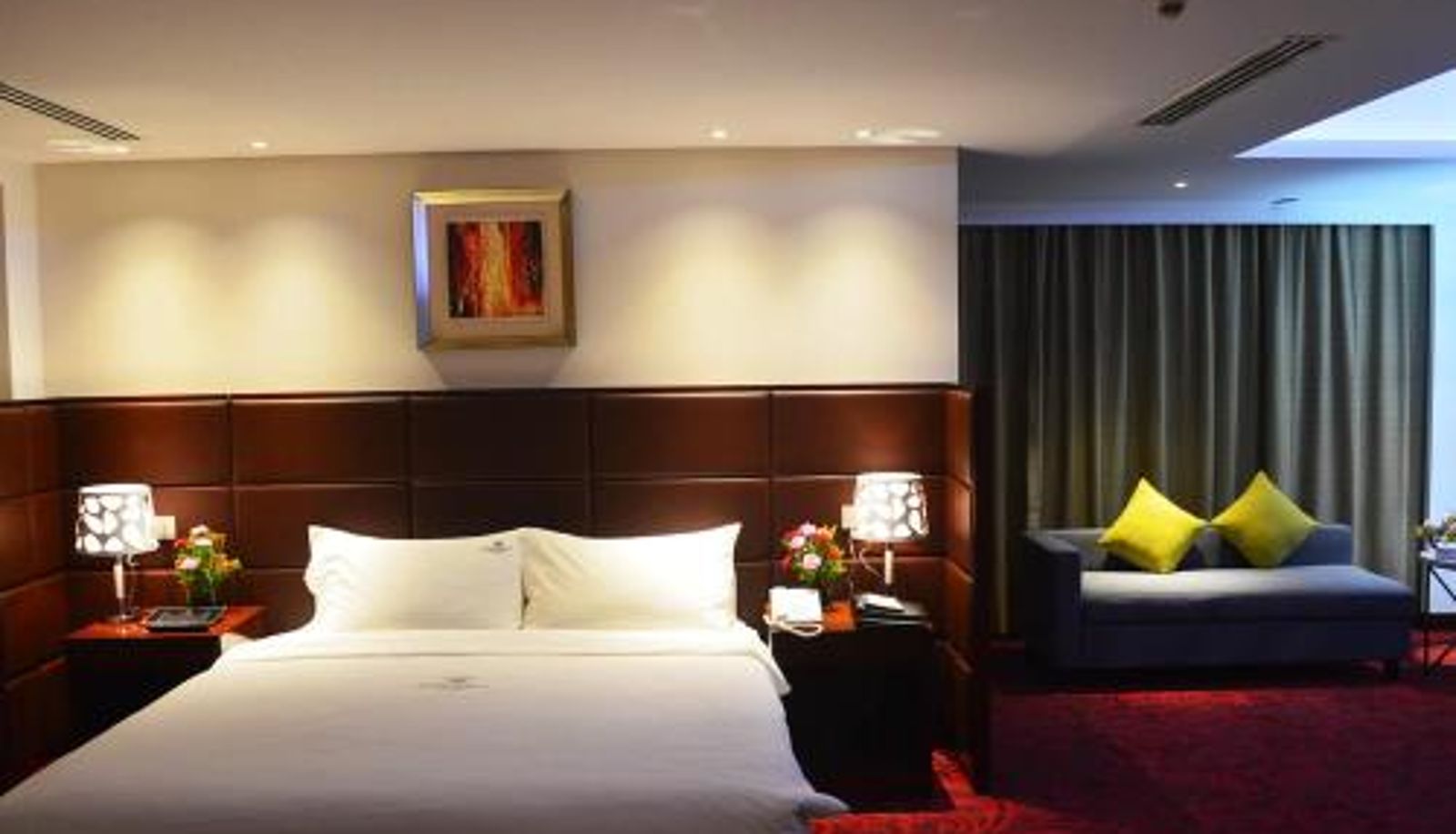 Info - Dhaka Regency Hotel & Resort