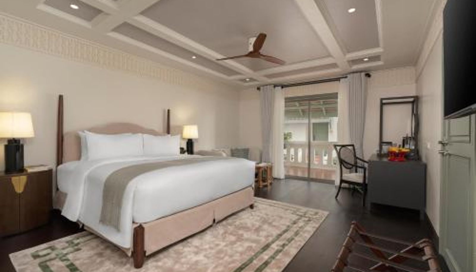 Appartement - Souphattra Heritage Vientiane