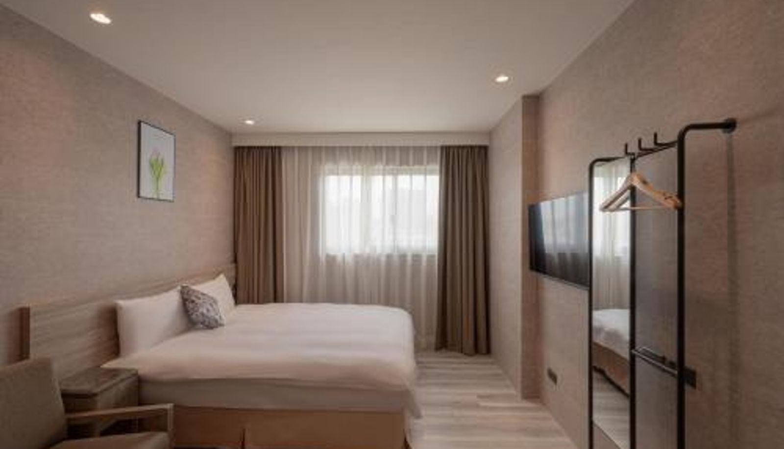 Zimmer - In Joy Hotel