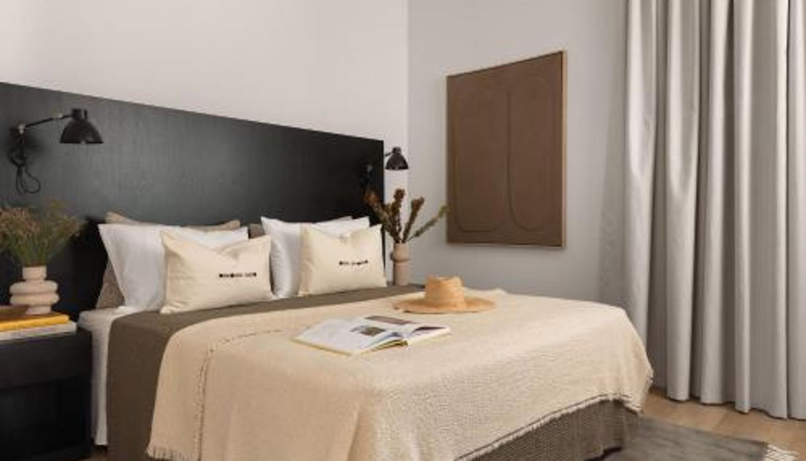 Apartamento - White City Limassol - Boutique Aparthotel