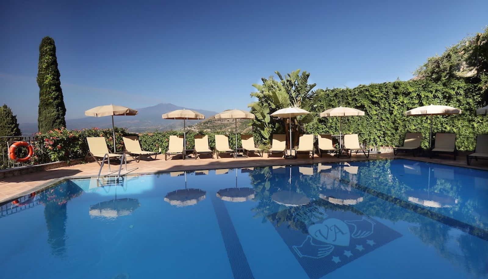 Piscine - Villa Angela