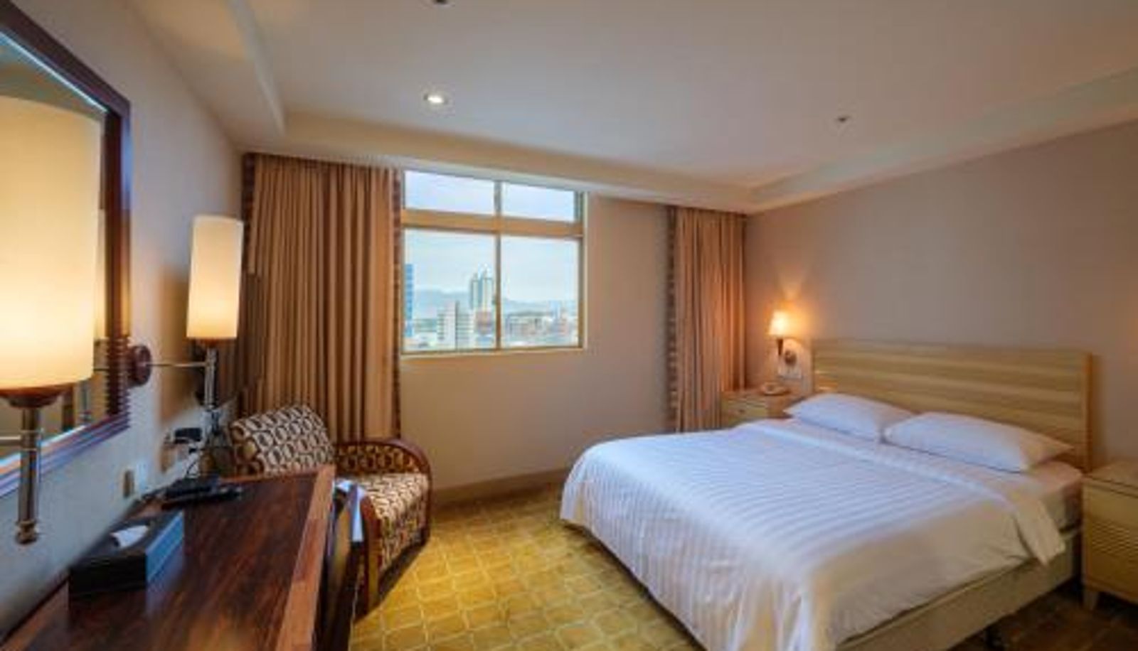 Zimmer - Rich & Free Hotel - Fuzhong 富逸旅趣-板橋府中館