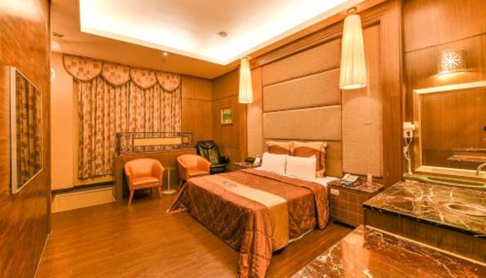 Room - Hwu Meei Motel