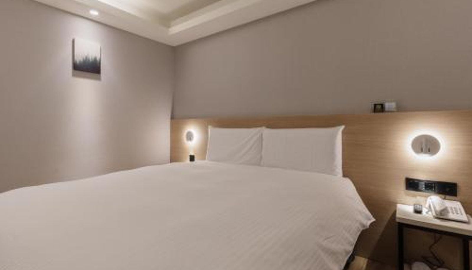 Standaardkamer - Hub Hotel Banqiao Inn Far Eastern Branch