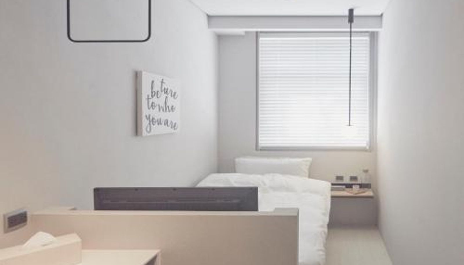 Kamer - The Door Inn