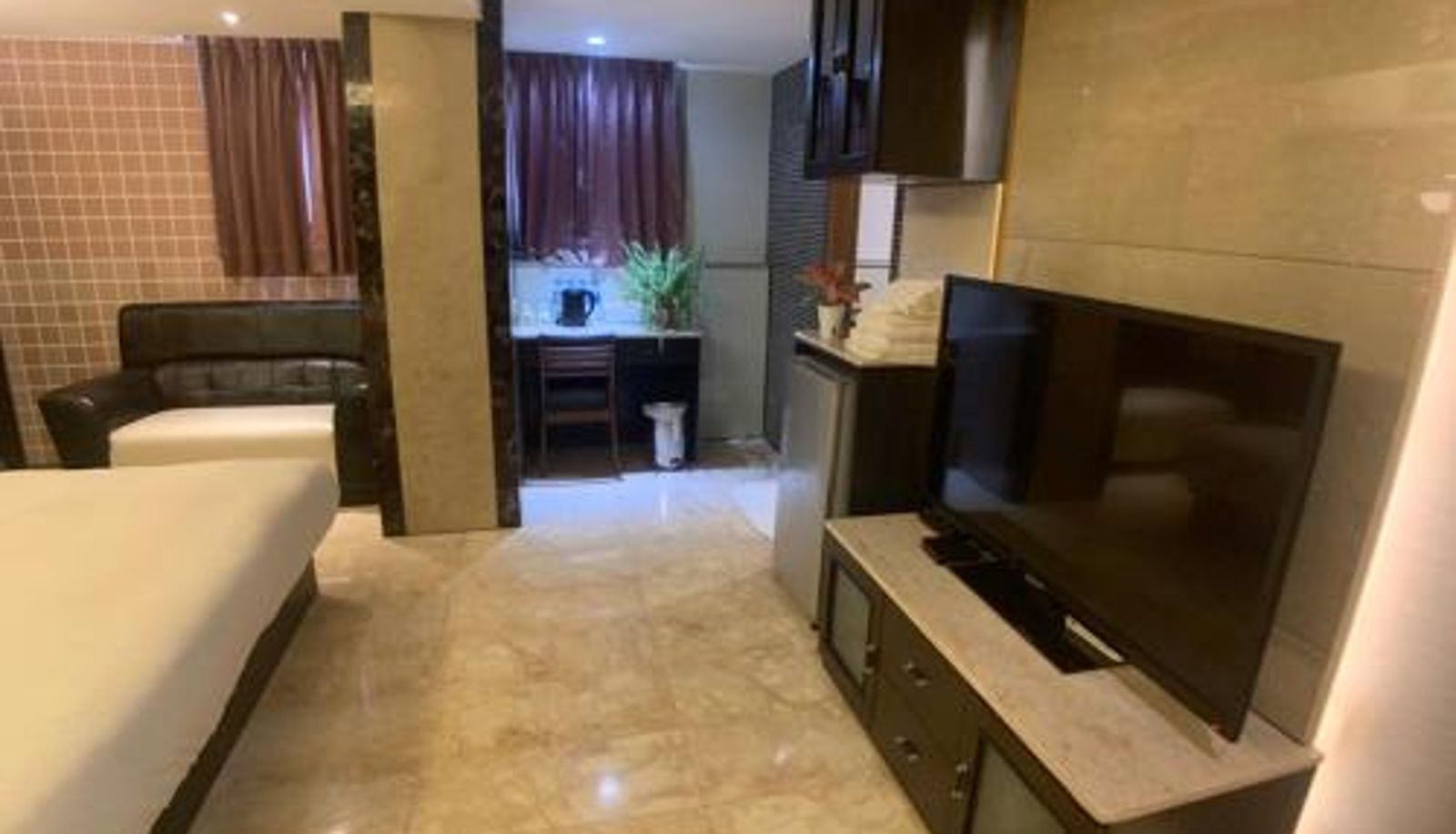 Info - Michelle hotel