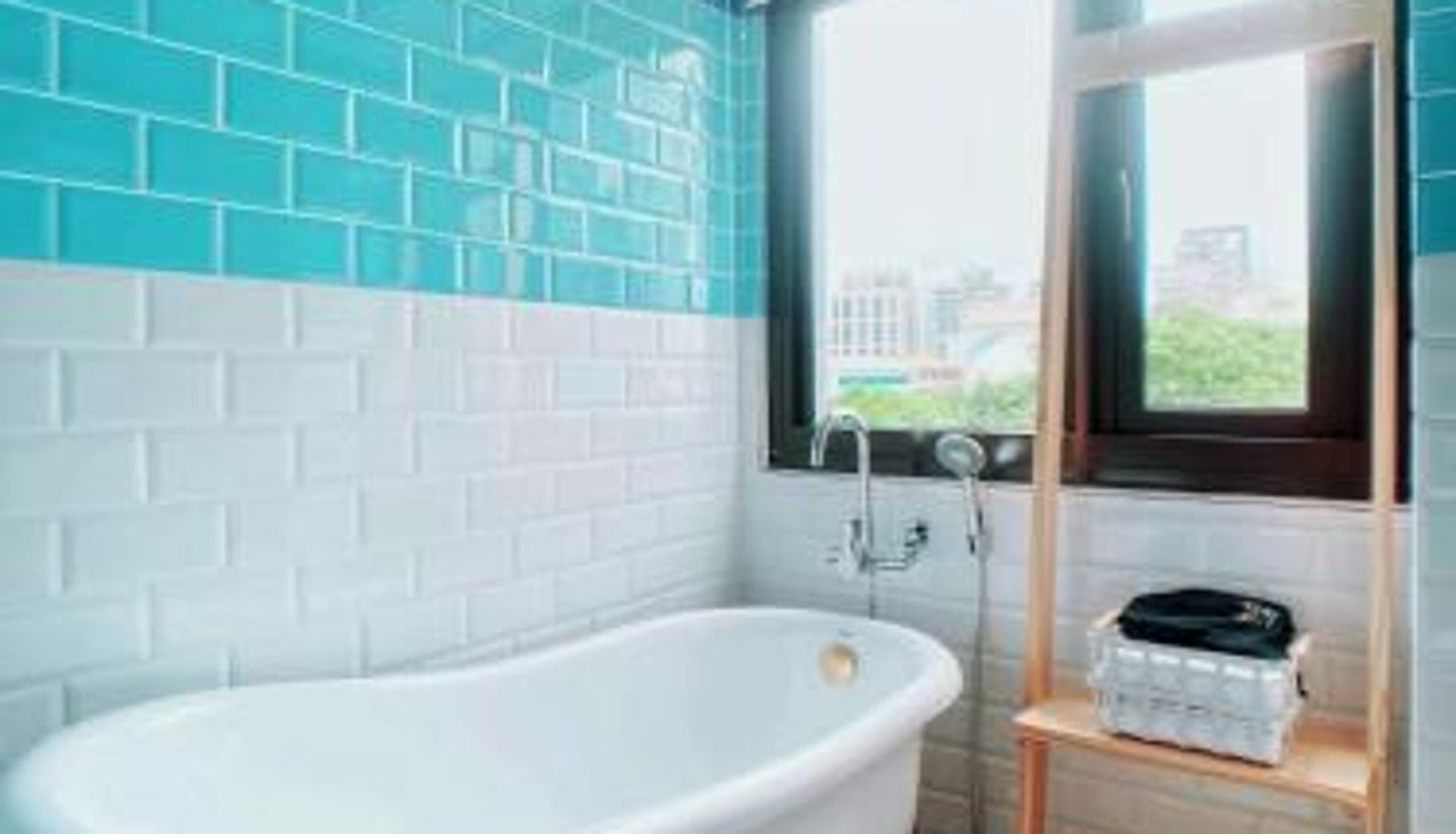 Bathroom - Journey Town Inn - Nanjing Branch I