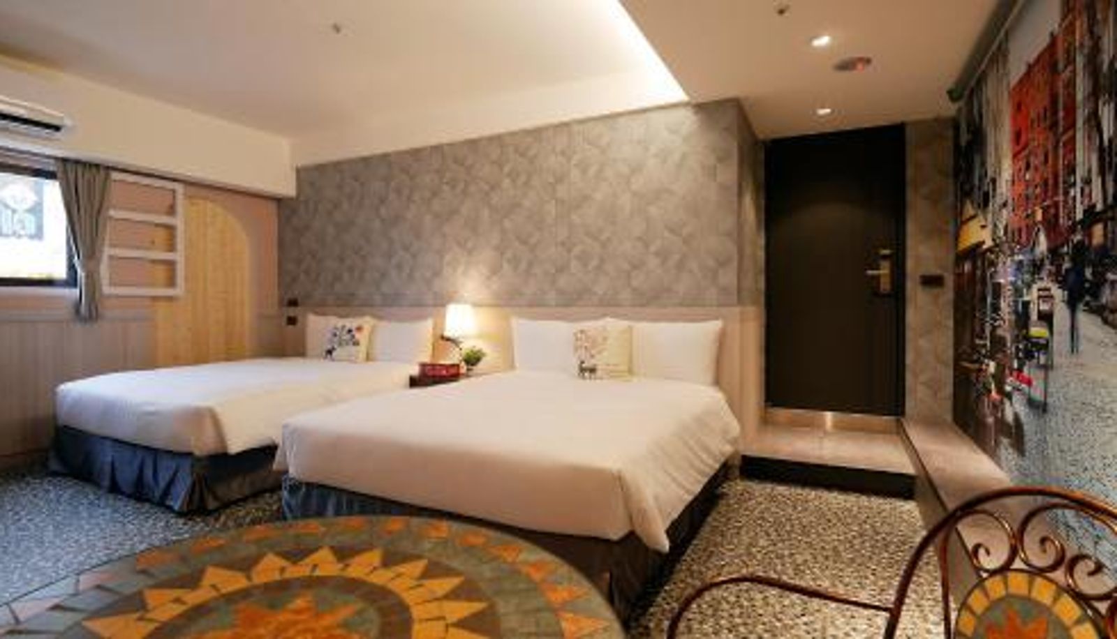 Standardzimmer - K Hotel - Yizhong