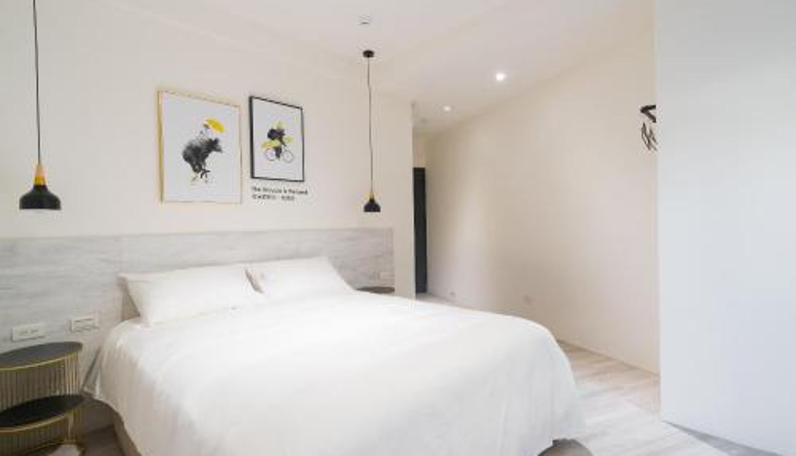 Room - The Way Inn