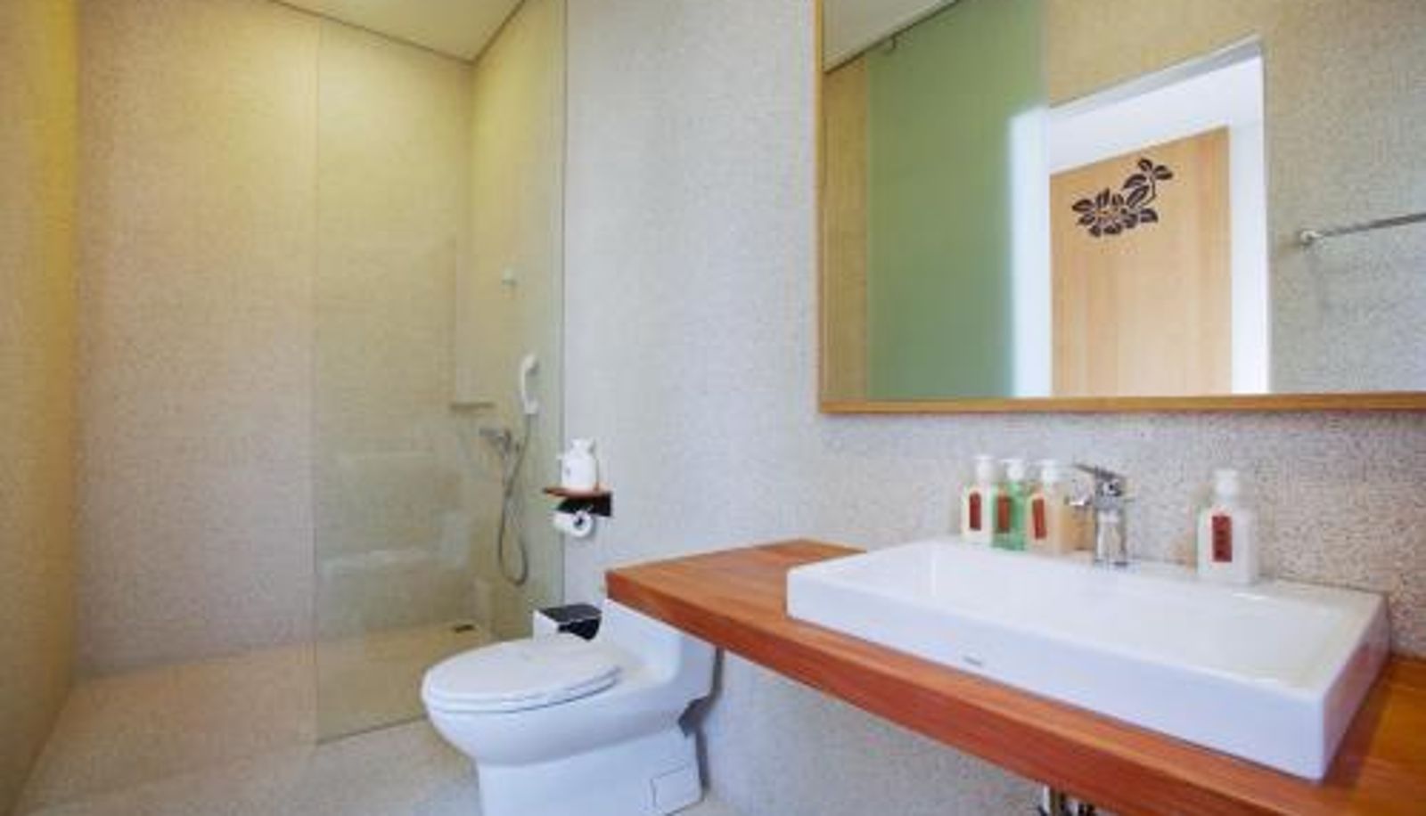 Standard room - Wood Whispering Residence