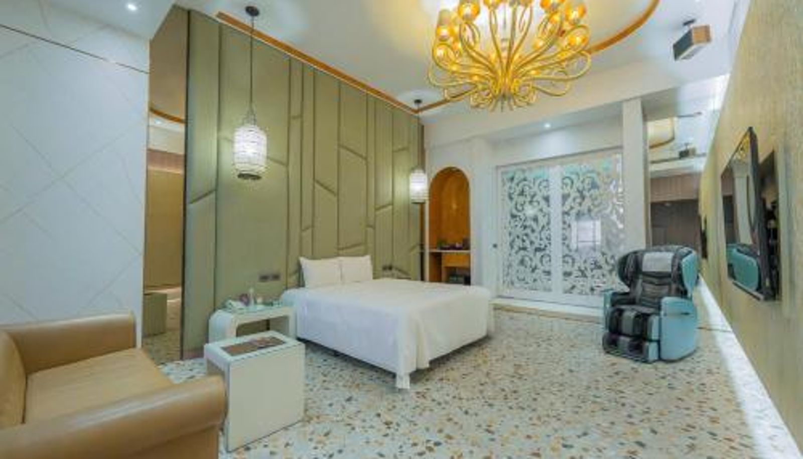 Kamer - Feng Cai Motel