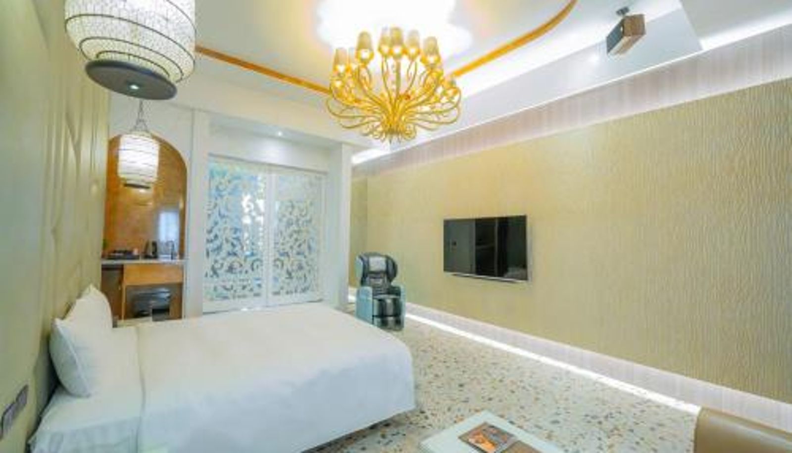Kamer - Feng Cai Motel
