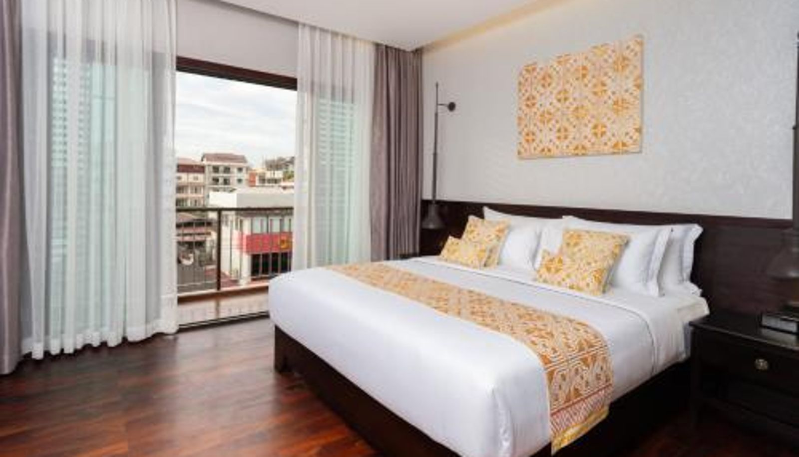 Zimmer - Mintra Hotel Vientiane