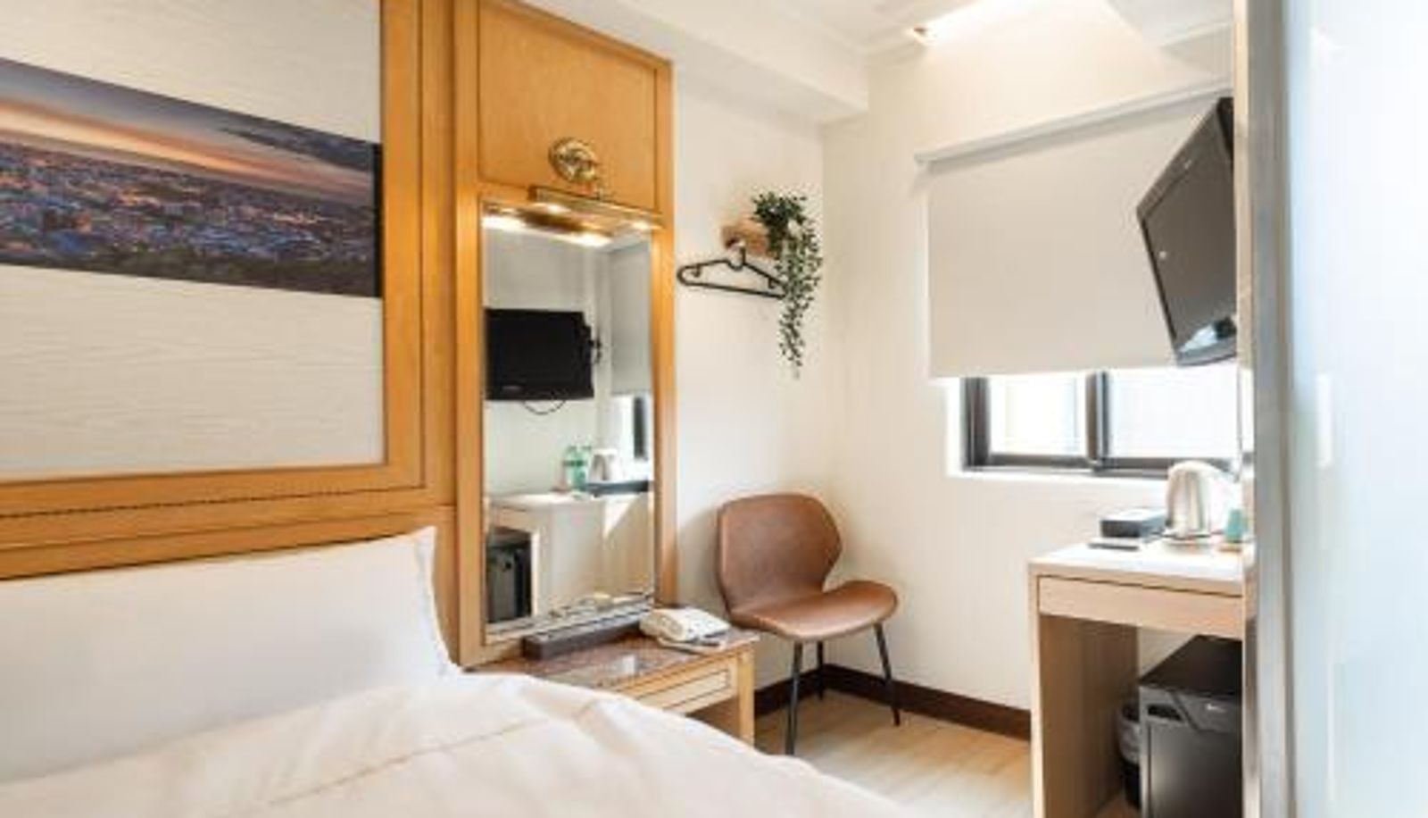 Room - 二川行旅 - HiRiver Hotel