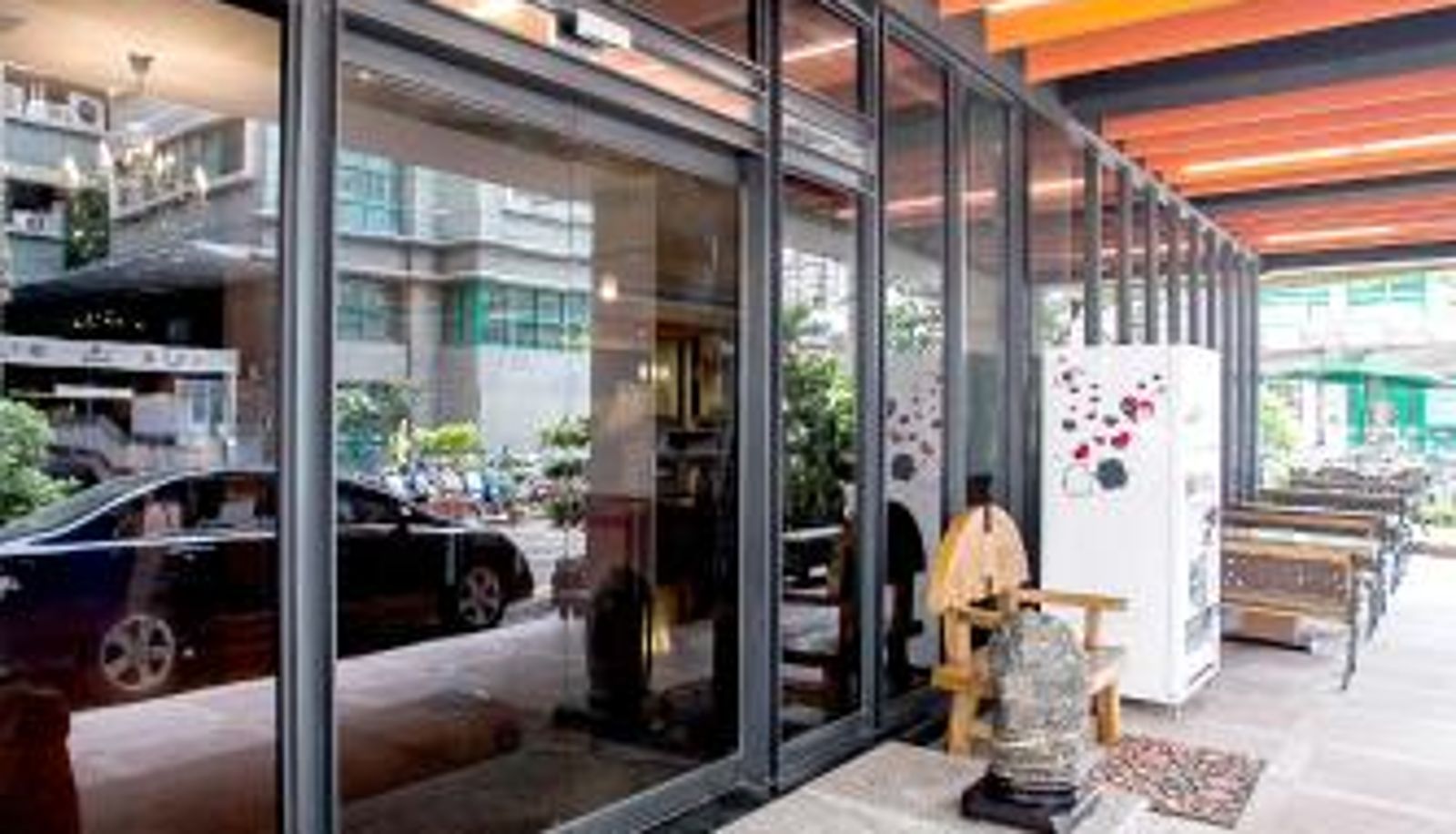 Info - Huang Shin Business Hotel-Shang An