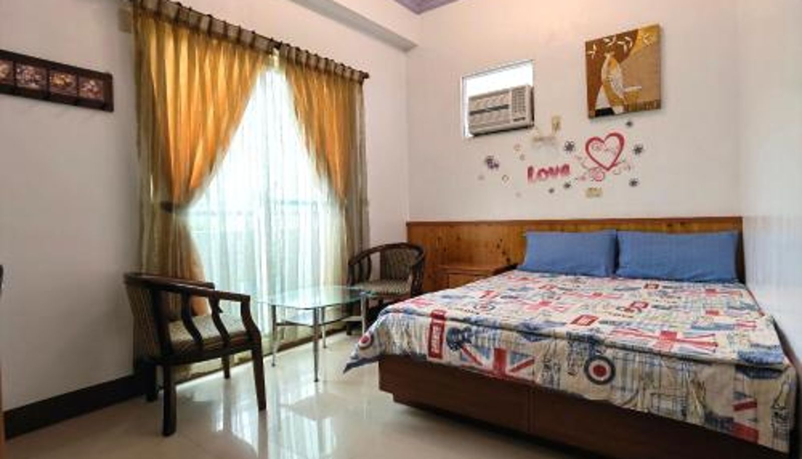 Zimmer - Taitung XD B&B