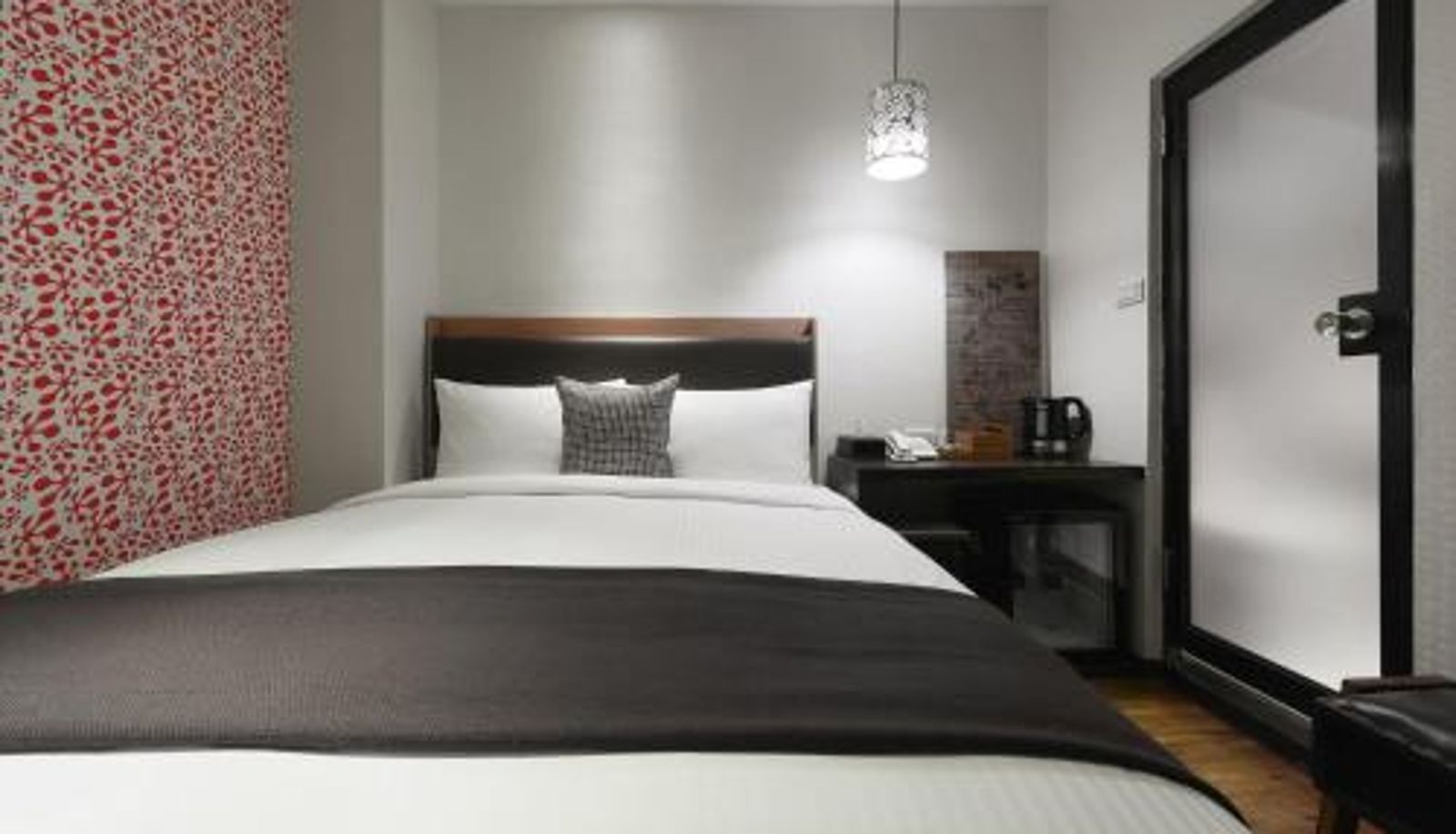 Camera - Herb Art Hotel