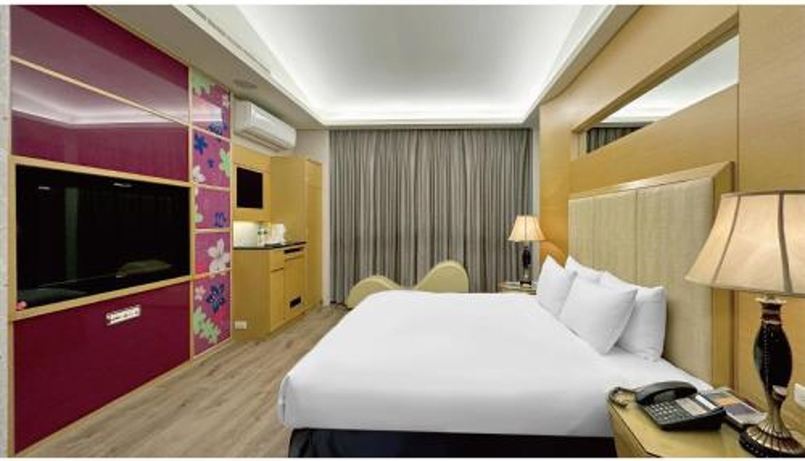 Habitación estándar - Milan Motel
