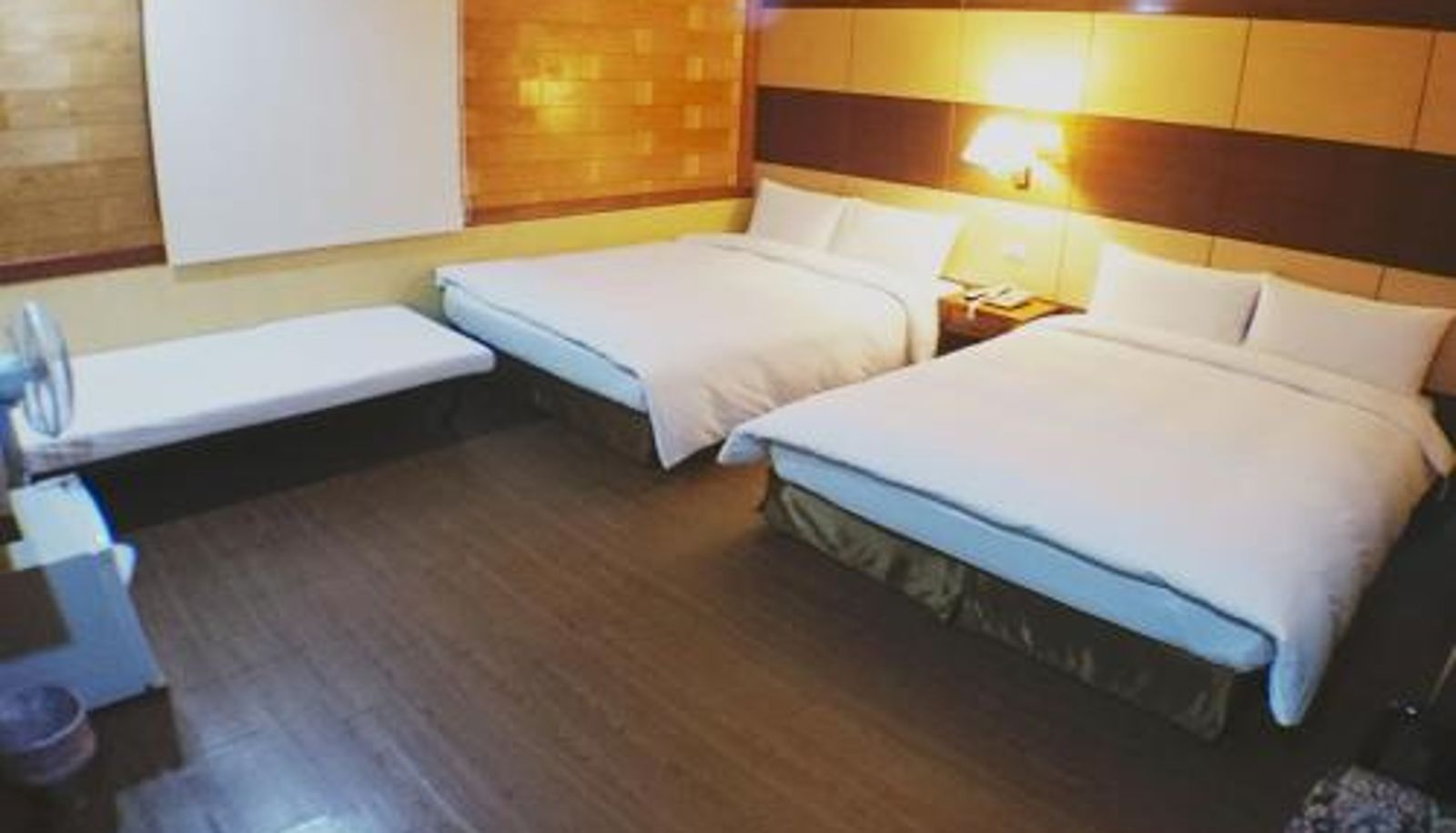 Pokój - Fu Chia Hotel